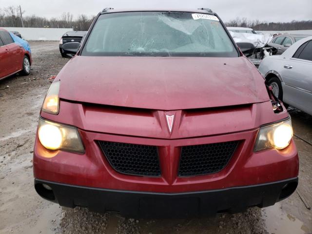 Photo 4 VIN: 3G7DA03E15S520972 - PONTIAC AZTEK 