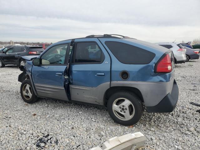 Photo 1 VIN: 3G7DA03E21S545812 - PONTIAC AZTEK 