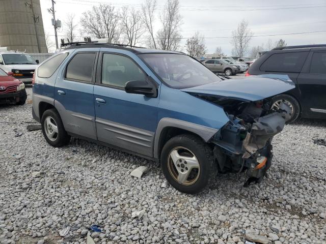 Photo 3 VIN: 3G7DA03E21S545812 - PONTIAC AZTEK 