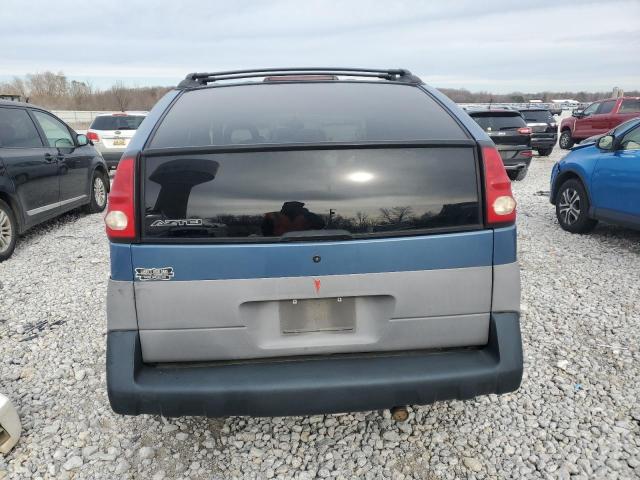 Photo 5 VIN: 3G7DA03E21S545812 - PONTIAC AZTEK 