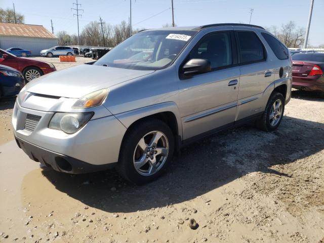 Photo 0 VIN: 3G7DA03E24S550612 - PONTIAC AZTEK 