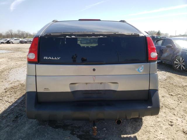 Photo 5 VIN: 3G7DA03E24S550612 - PONTIAC AZTEK 