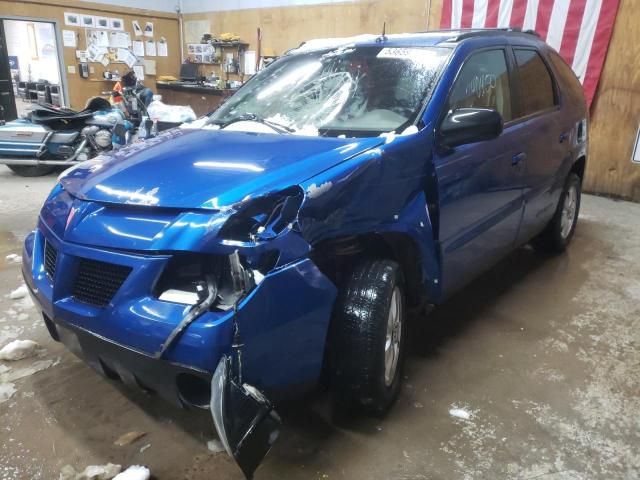 Photo 1 VIN: 3G7DA03E24S568219 - PONTIAC AZTEK 