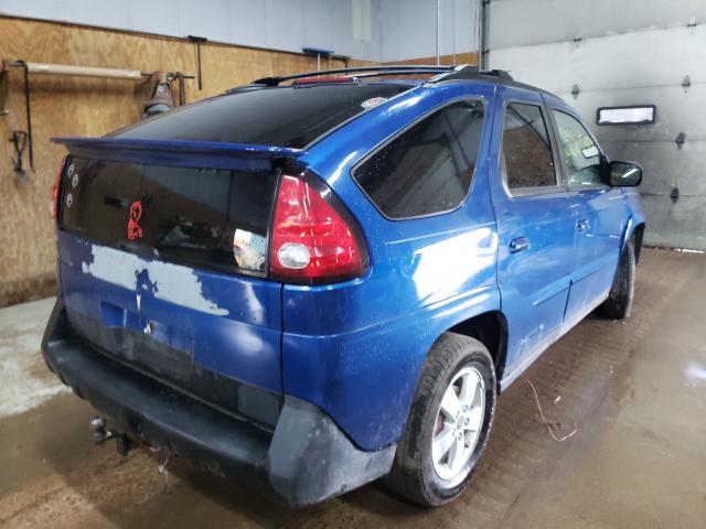 Photo 3 VIN: 3G7DA03E24S568219 - PONTIAC AZTEK 