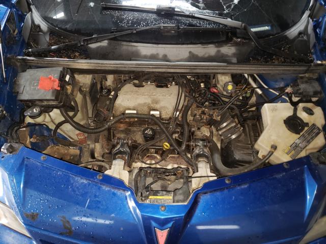 Photo 6 VIN: 3G7DA03E24S568219 - PONTIAC AZTEK 