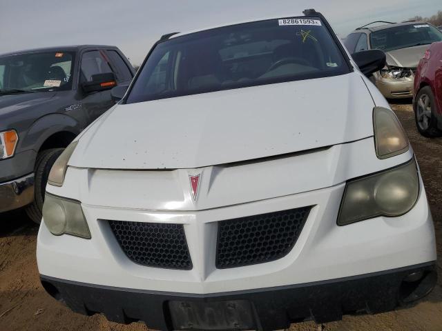 Photo 4 VIN: 3G7DA03E25S539983 - PONTIAC AZTEK 