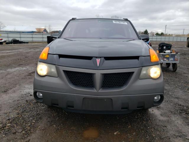 Photo 4 VIN: 3G7DA03E31S501544 - PONTIAC AZTEK 