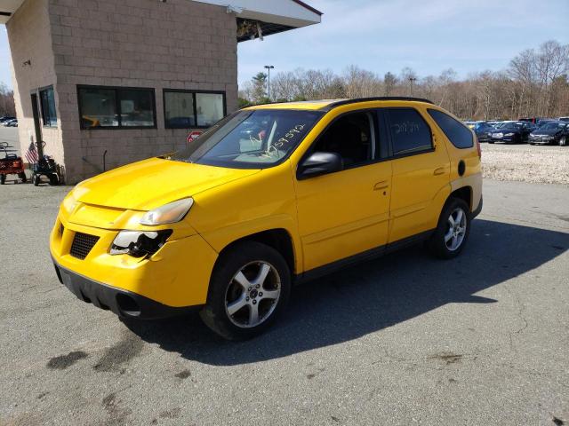 Photo 1 VIN: 3G7DA03E33S532053 - PONTIAC AZTEK 