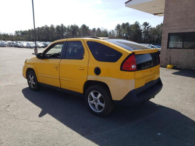 Photo 2 VIN: 3G7DA03E33S532053 - PONTIAC AZTEK 