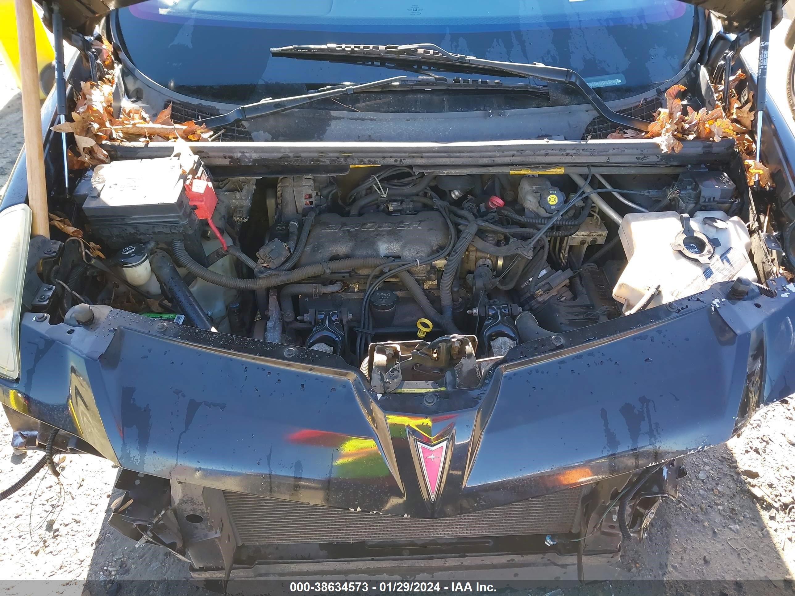 Photo 9 VIN: 3G7DA03E33S532084 - PONTIAC AZTEK 