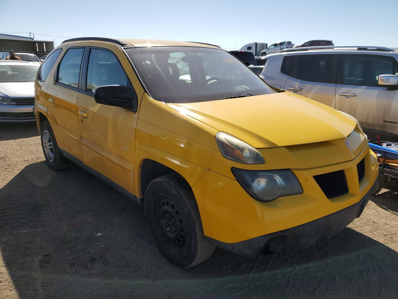 Photo 3 VIN: 3G7DA03E33S532117 - PONTIAC AZTEK 