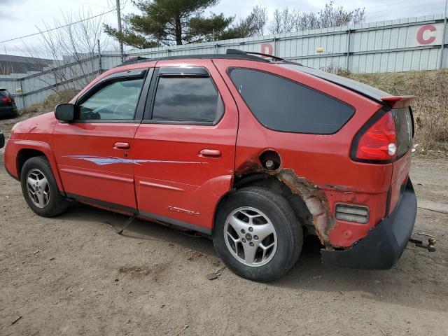 Photo 1 VIN: 3G7DA03E33S541612 - PONTIAC AZTEK 