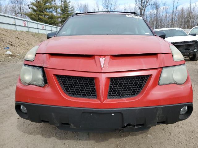 Photo 4 VIN: 3G7DA03E33S541612 - PONTIAC AZTEK 