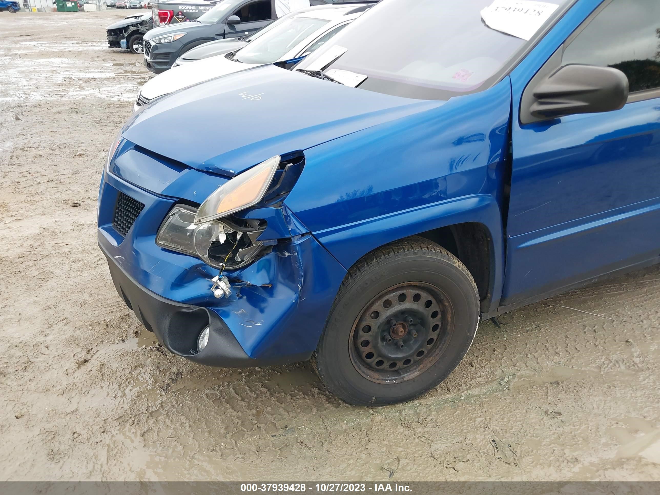 Photo 5 VIN: 3G7DA03E33S546289 - PONTIAC AZTEK 