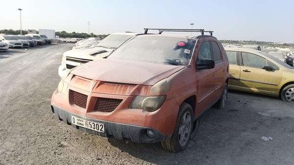 Photo 4 VIN: 3G7DA03E34S570531 - PONTIAC AZTEK 