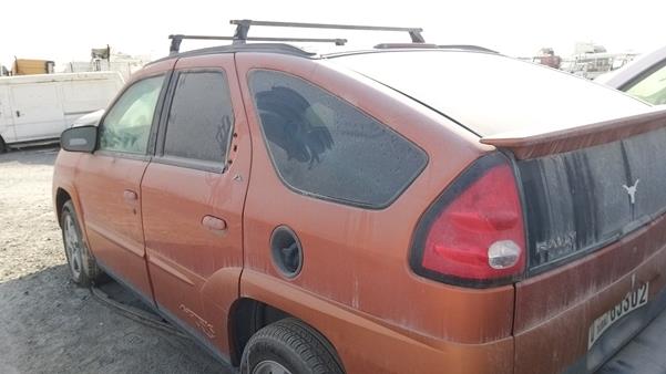 Photo 5 VIN: 3G7DA03E34S570531 - PONTIAC AZTEK 