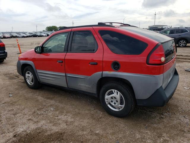 Photo 1 VIN: 3G7DA03E41S549392 - PONTIAC AZTEK 