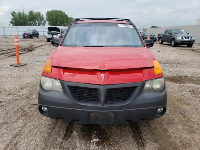 Photo 4 VIN: 3G7DA03E41S549392 - PONTIAC AZTEK 