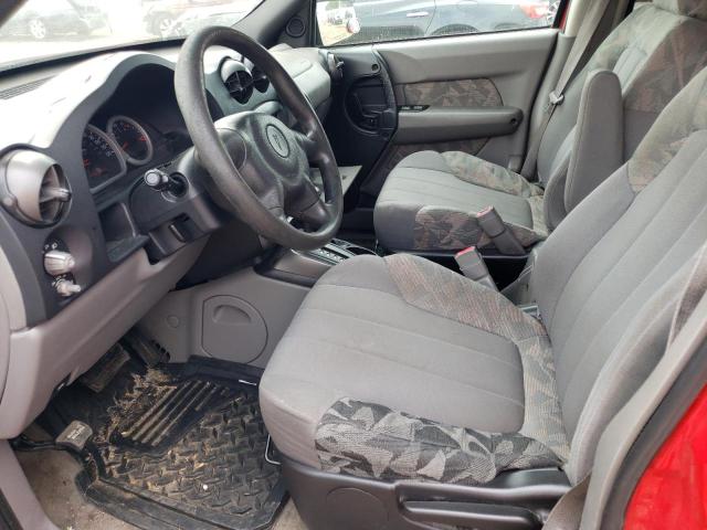 Photo 6 VIN: 3G7DA03E41S549392 - PONTIAC AZTEK 