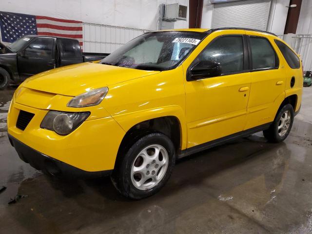 Photo 0 VIN: 3G7DA03E42S564606 - PONTIAC AZTEK 