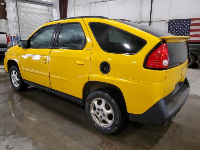 Photo 1 VIN: 3G7DA03E42S564606 - PONTIAC AZTEK 