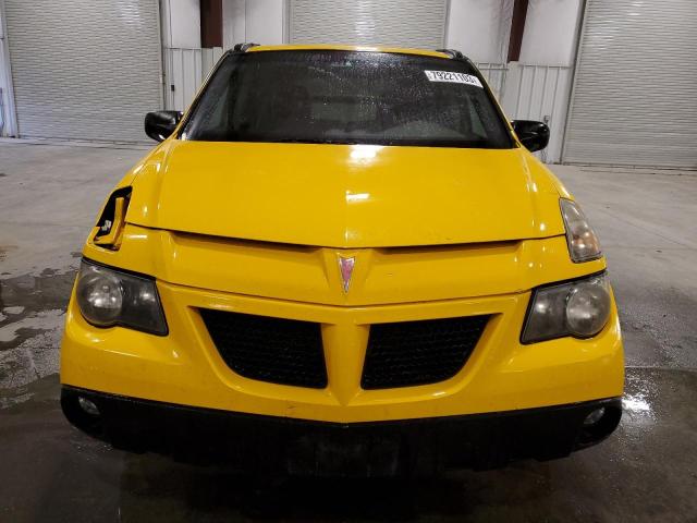 Photo 4 VIN: 3G7DA03E42S564606 - PONTIAC AZTEK 