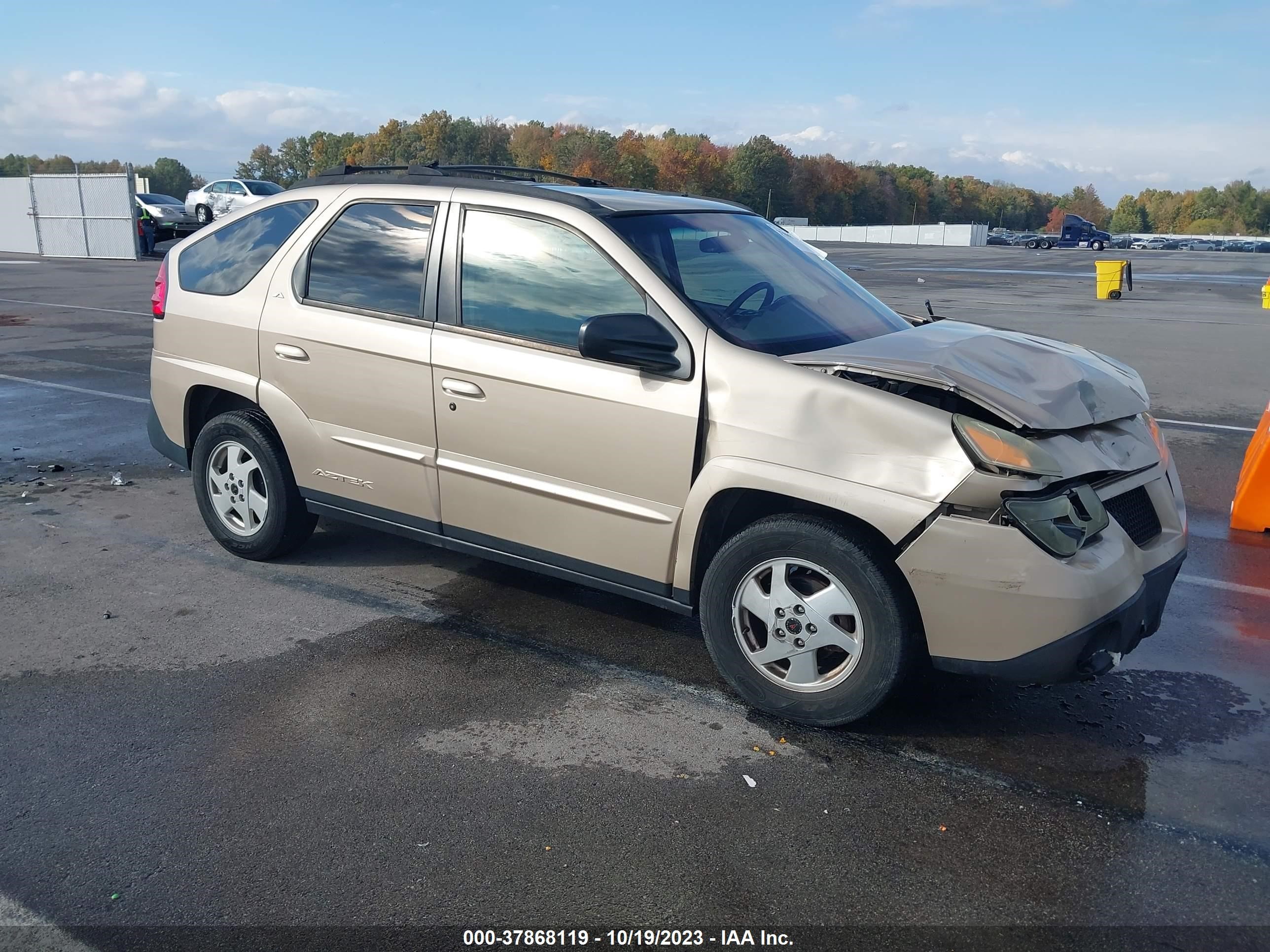 Photo 0 VIN: 3G7DA03E42S586637 - PONTIAC AZTEK 