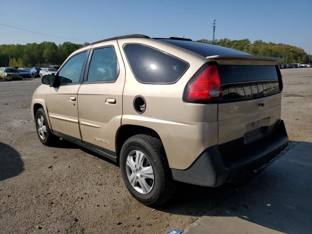 Photo 1 VIN: 3G7DA03E53S587586 - PONTIAC AZTEK 