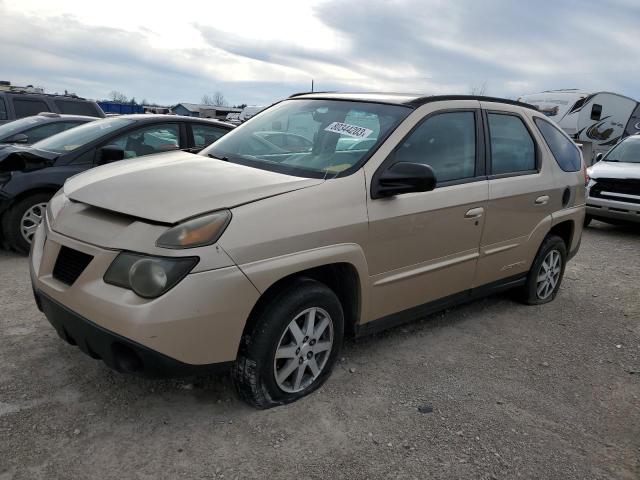 Photo 0 VIN: 3G7DA03E53S587586 - PONTIAC AZTEK 