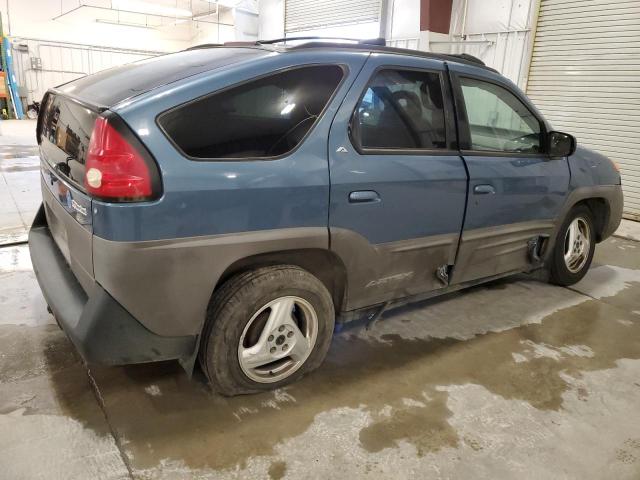 Photo 2 VIN: 3G7DA03E71S543523 - PONTIAC AZTEK 