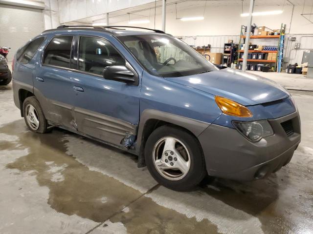 Photo 3 VIN: 3G7DA03E71S543523 - PONTIAC AZTEK 