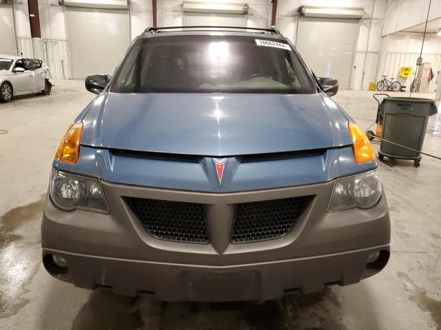 Photo 4 VIN: 3G7DA03E71S543523 - PONTIAC AZTEK 