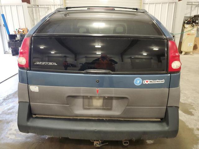 Photo 5 VIN: 3G7DA03E71S543523 - PONTIAC AZTEK 