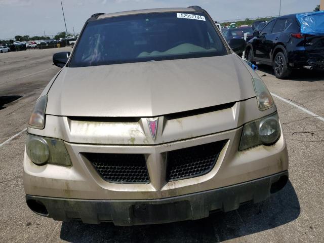 Photo 4 VIN: 3G7DA03E74S539525 - PONTIAC AZTEK 