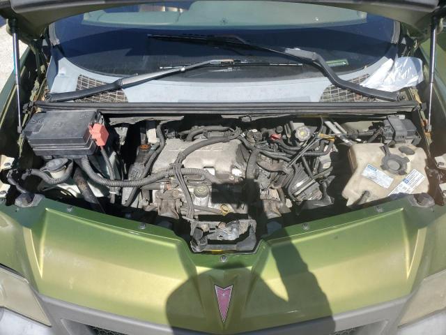 Photo 11 VIN: 3G7DA03E81S541277 - PONTIAC AZTEK 