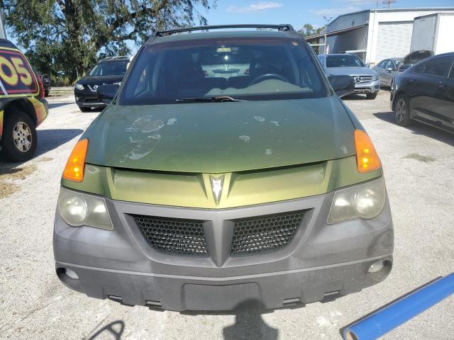 Photo 4 VIN: 3G7DA03E81S541277 - PONTIAC AZTEK 