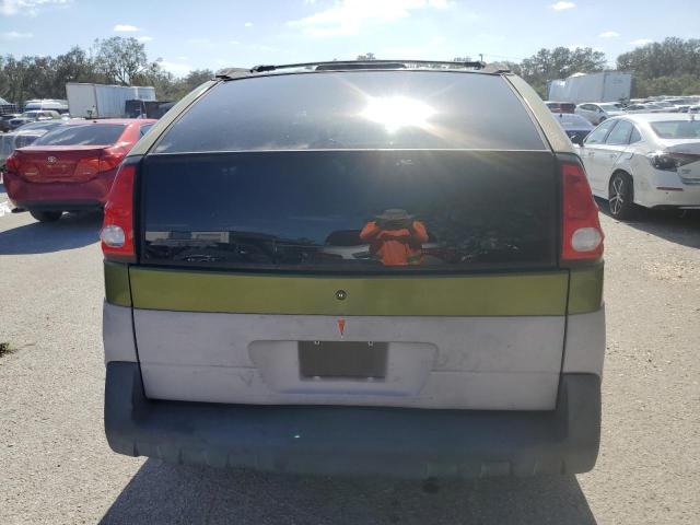 Photo 5 VIN: 3G7DA03E81S541277 - PONTIAC AZTEK 