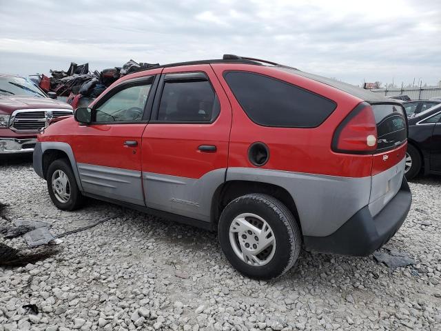 Photo 1 VIN: 3G7DA03E91S507042 - PONTIAC AZTEK 