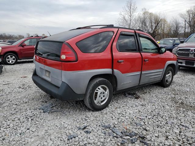 Photo 2 VIN: 3G7DA03E91S507042 - PONTIAC AZTEK 