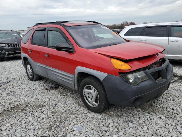 Photo 3 VIN: 3G7DA03E91S507042 - PONTIAC AZTEK 