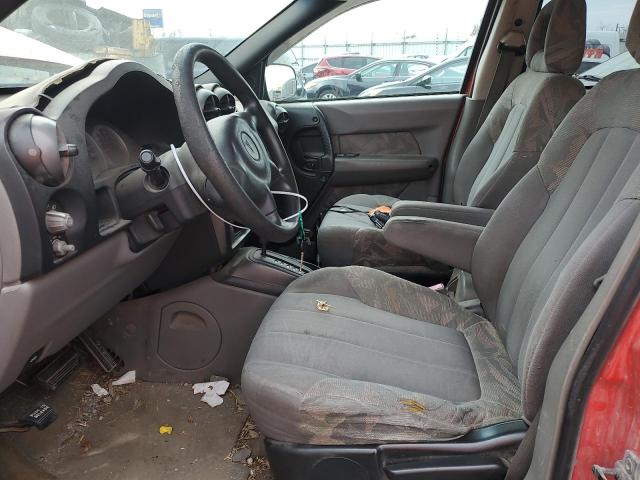 Photo 6 VIN: 3G7DA03E91S507042 - PONTIAC AZTEK 