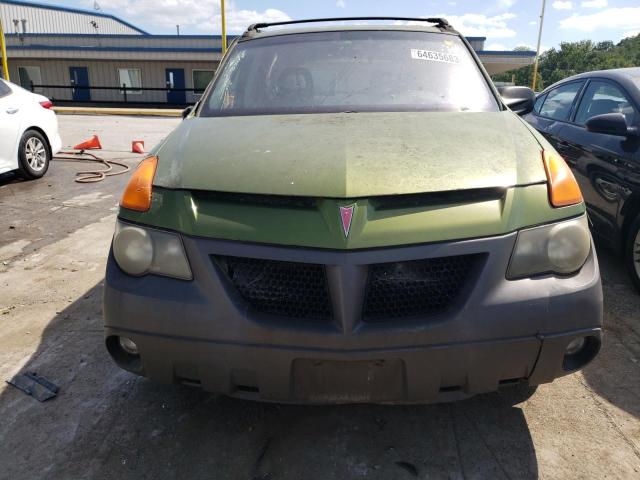 Photo 4 VIN: 3G7DA03E91S516663 - PONTIAC AZTEK 