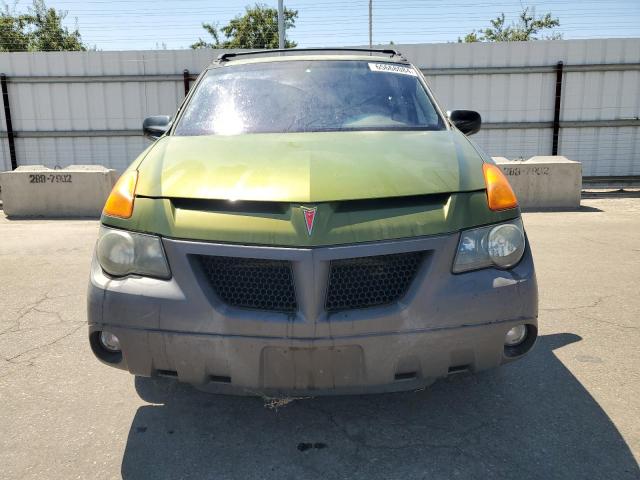 Photo 4 VIN: 3G7DA03E91S523211 - PONTIAC AZTEK 