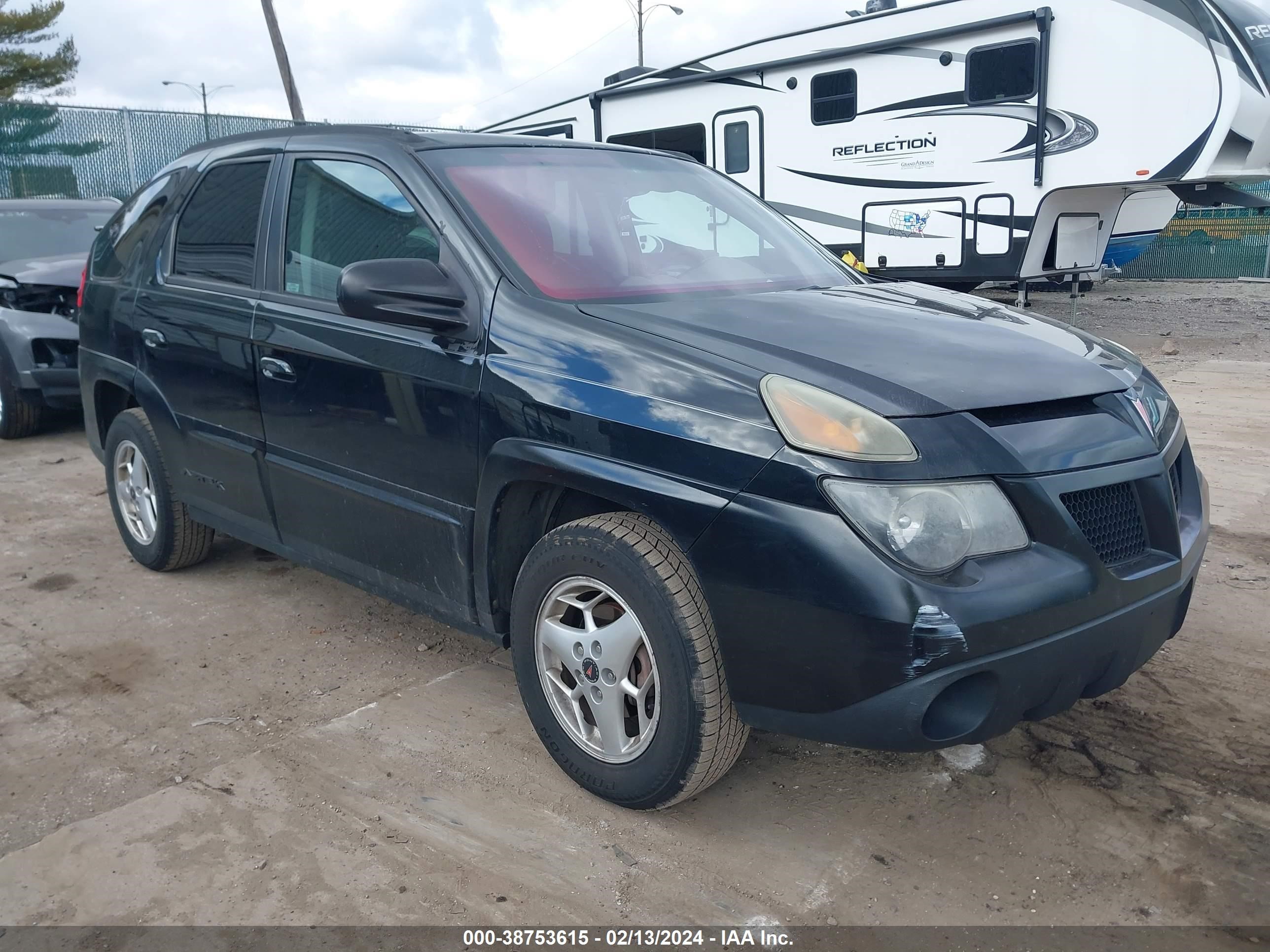 Photo 0 VIN: 3G7DA03E94S575099 - PONTIAC AZTEK 