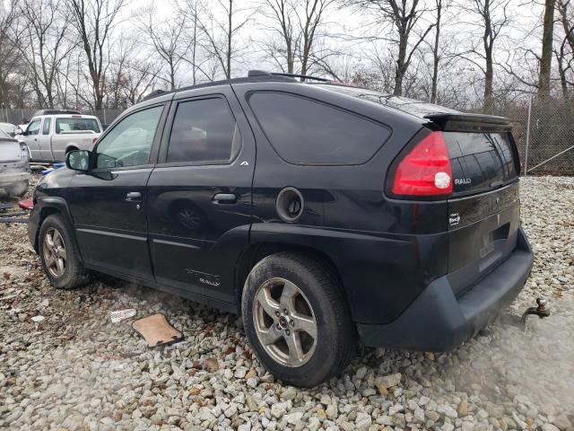 Photo 1 VIN: 3G7DA03E95S542802 - PONTIAC AZTEK 