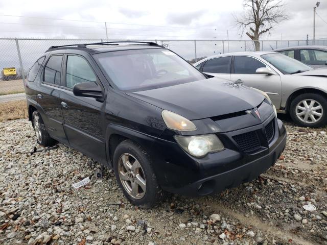 Photo 3 VIN: 3G7DA03E95S542802 - PONTIAC AZTEK 