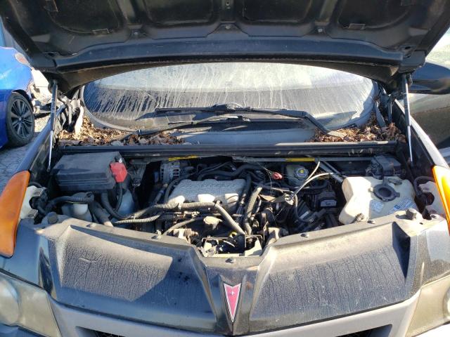 Photo 11 VIN: 3G7DA03EX1S500911 - PONTIAC AZTEK 