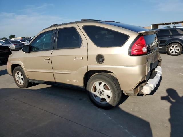 Photo 1 VIN: 3G7DA03EX2S567509 - PONTIAC AZTEK 