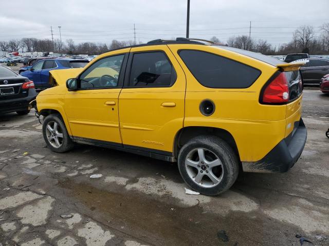 Photo 1 VIN: 3G7DA03EX3S533250 - PONTIAC AZTEK 