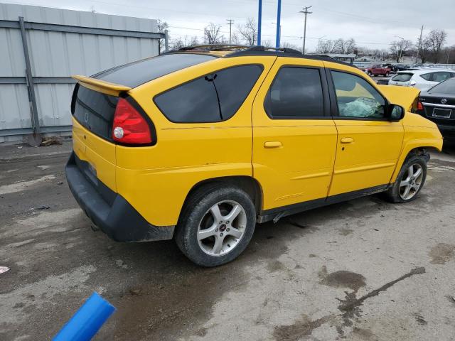 Photo 2 VIN: 3G7DA03EX3S533250 - PONTIAC AZTEK 